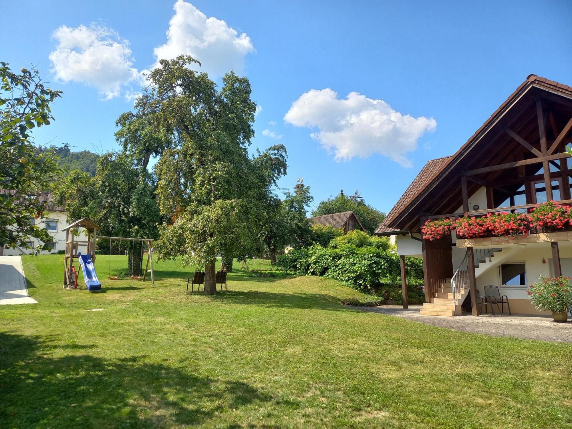 Ferienwohnungen Gabi Hermann Bodman-Ludwigshafen Dış mekan fotoğraf