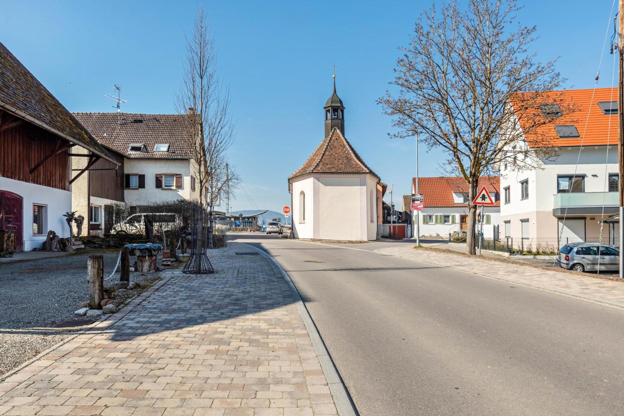 Ferienwohnungen Gabi Hermann Bodman-Ludwigshafen Dış mekan fotoğraf