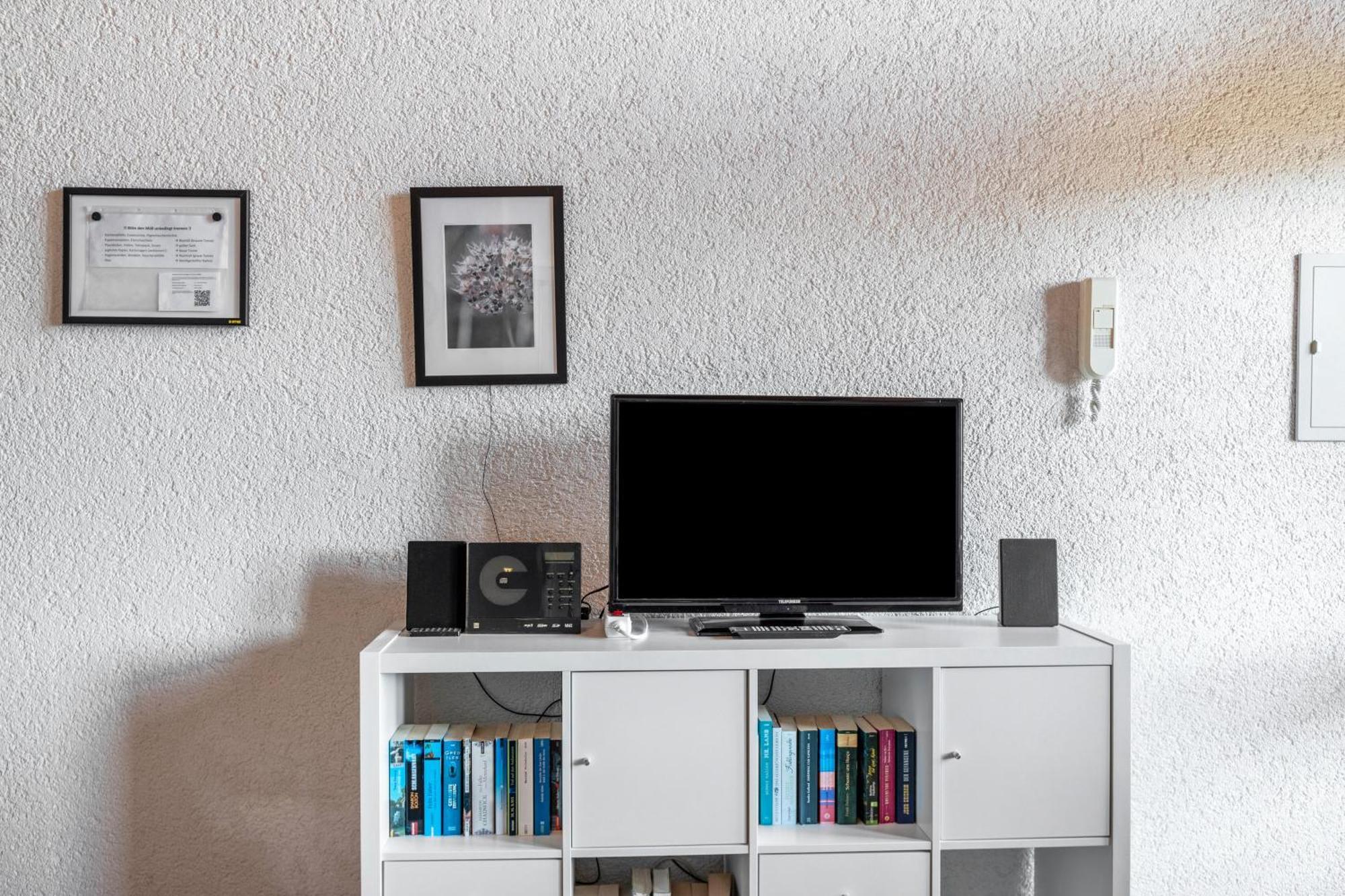 Ferienwohnungen Gabi Hermann Bodman-Ludwigshafen Dış mekan fotoğraf