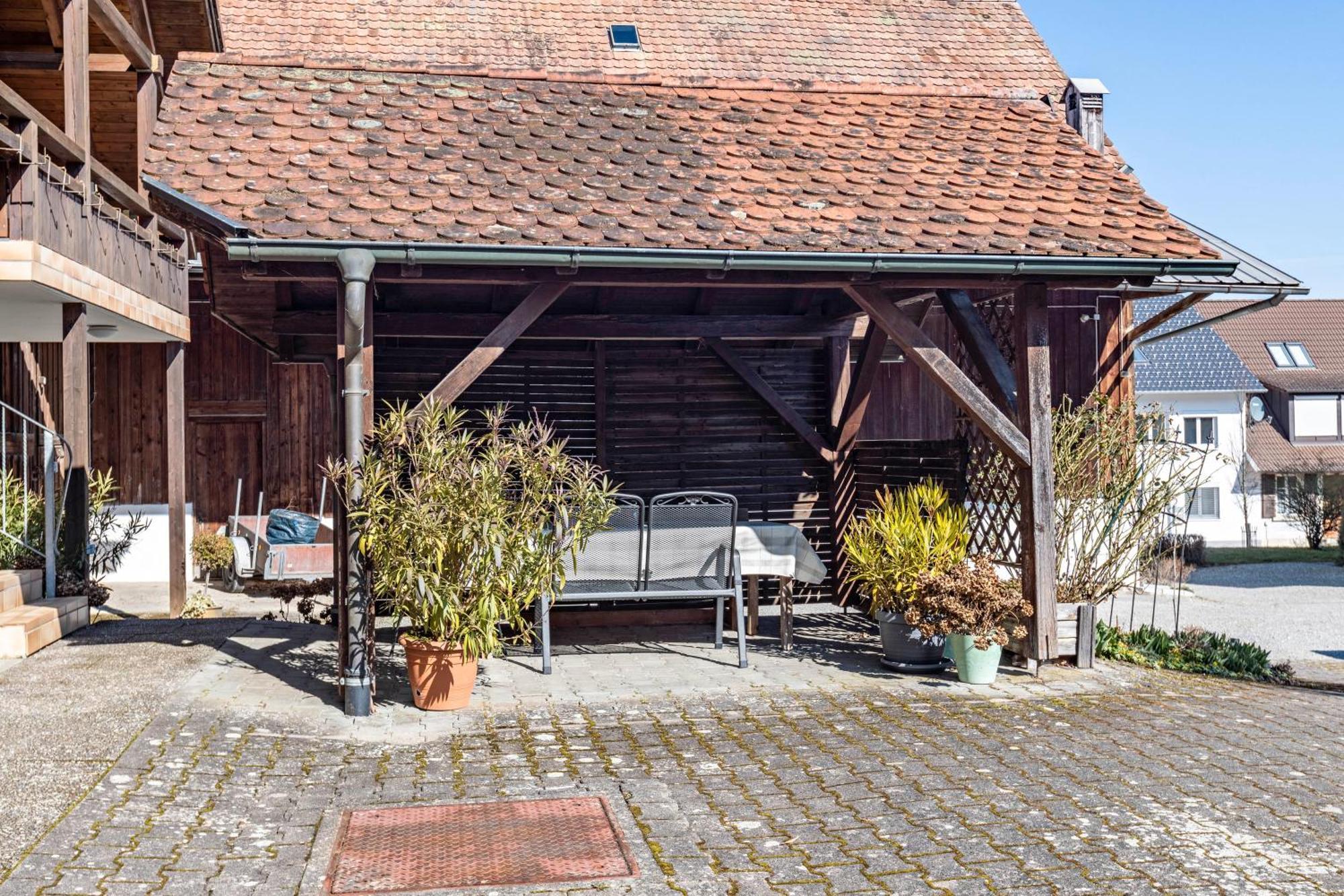 Ferienwohnungen Gabi Hermann Bodman-Ludwigshafen Dış mekan fotoğraf