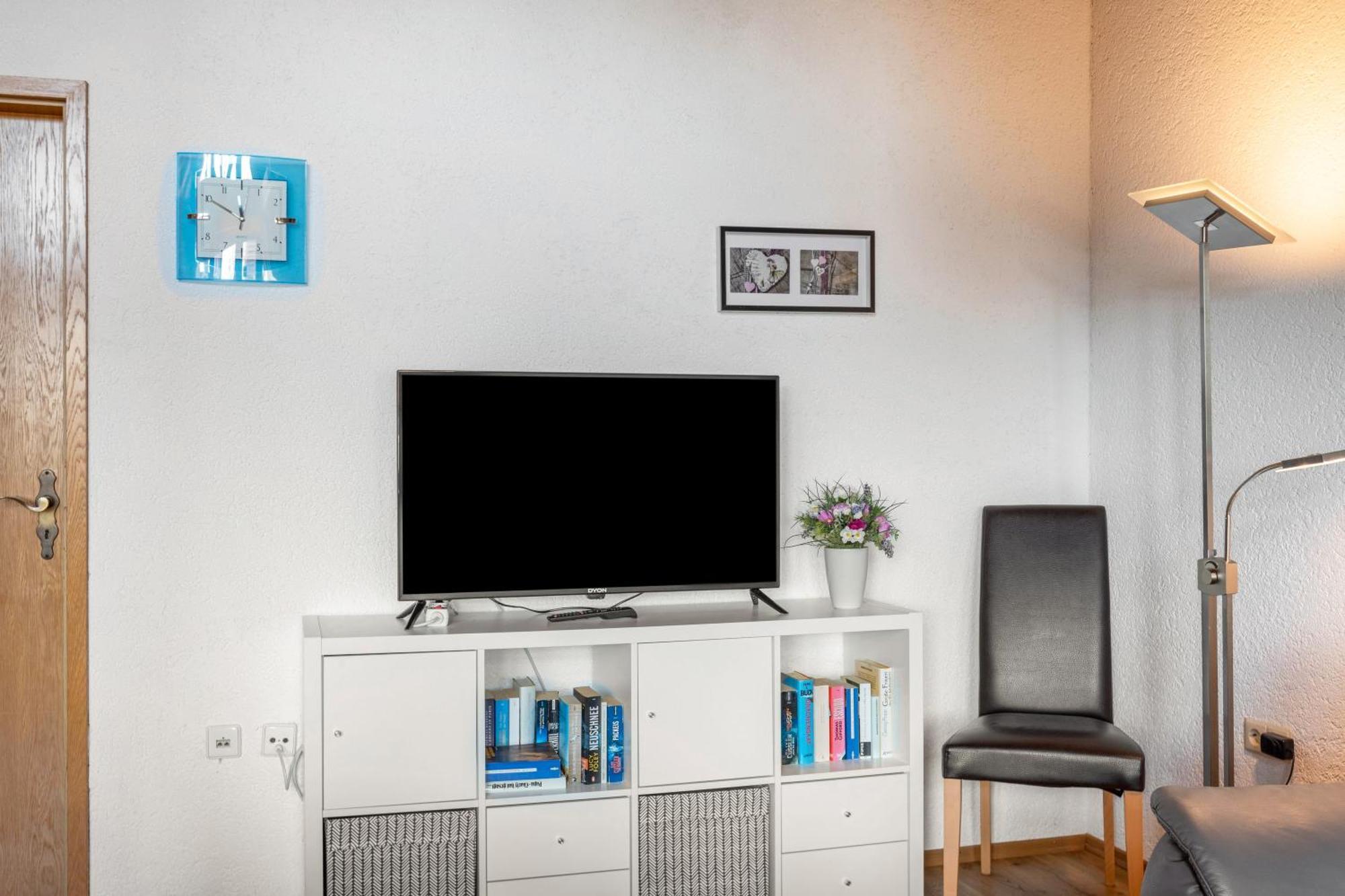 Ferienwohnungen Gabi Hermann Bodman-Ludwigshafen Dış mekan fotoğraf